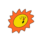 SUMMER SEASON スタンプ（個別スタンプ：17）