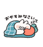 バリエーション うさぎときどきにんじん2（個別スタンプ：19）