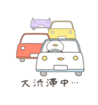 へんてこなアヒルの防災スタンプ（個別スタンプ：39）