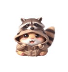カピバラは君と一緒にいたい（個別スタンプ：20）