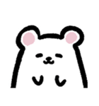 オコジョちゃん！（個別スタンプ：6）