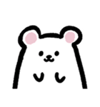 オコジョちゃん！（個別スタンプ：7）