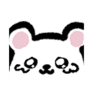 オコジョちゃん！（個別スタンプ：8）