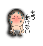 【夏】ブリーフマン04（個別スタンプ：31）