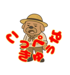 房州 おじさん犬（個別スタンプ：14）