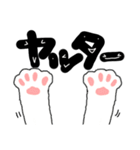 白猫ユキミフクフク 2025.07.07（個別スタンプ：16）