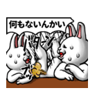 どうぶつが大好き02_pop_ver6肯定的（個別スタンプ：20）