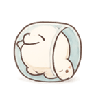 ビンづまり猫ビビの毎日（個別スタンプ：12）