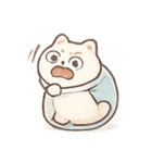 ビンづまり猫ビビの毎日（個別スタンプ：14）