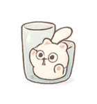 ビンづまり猫ビビの毎日（個別スタンプ：23）