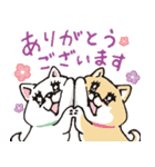【有料版】しばんばん コラボ 10（個別スタンプ：6）