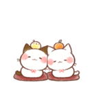 【文字なし】動く♪ちょこさん。巳年(22)（個別スタンプ：8）