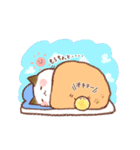 【文字なし】動く♪ちょこさん。巳年(22)（個別スタンプ：17）