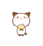 【文字なし】動く♪ちょこさん。巳年(22)（個別スタンプ：22）