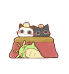 【文字なし】動く♪ちょこさん。巳年(22)（個別スタンプ：23）