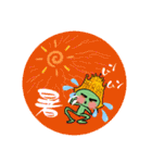 サリ〜の夏が来た（個別スタンプ：15）