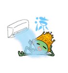サリ〜の夏が来た（個別スタンプ：23）
