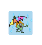 サリ〜の夏が来た（個別スタンプ：30）
