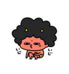 泣きむしおにちゃん（個別スタンプ：2）
