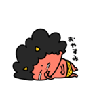 泣きむしおにちゃん（個別スタンプ：6）