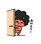 泣きむしおにちゃん（個別スタンプ：11）