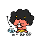 泣きむしおにちゃん（個別スタンプ：19）