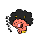 泣きむしおにちゃん（個別スタンプ：23）