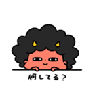 泣きむしおにちゃん（個別スタンプ：27）
