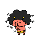 泣きむしおにちゃん（個別スタンプ：31）