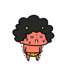 泣きむしおにちゃん（個別スタンプ：33）