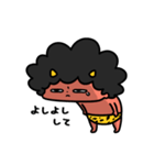 泣きむしおにちゃん（個別スタンプ：34）