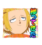 炎炎ノ消防隊 参ノ章 Vol.2（個別スタンプ：2）