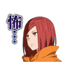 炎炎ノ消防隊 参ノ章 Vol.2（個別スタンプ：11）