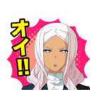 炎炎ノ消防隊 参ノ章 Vol.2（個別スタンプ：13）