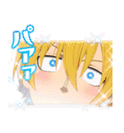 炎炎ノ消防隊 参ノ章 Vol.2（個別スタンプ：14）