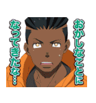 炎炎ノ消防隊 参ノ章 Vol.2（個別スタンプ：30）