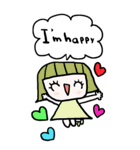 nenerin大きい英語スタンプ170修正0（個別スタンプ：30）
