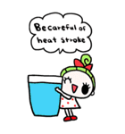 nenerin大きい英語スタンプ170修正0（個別スタンプ：38）