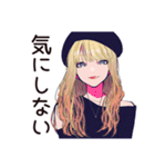 キュートなオンニの韓ドラあるある♡（個別スタンプ：36）