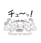 中目黒スタンプ23（個別スタンプ：20）