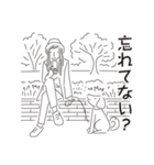 中目黒スタンプ23（個別スタンプ：24）