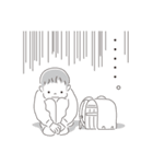 中目黒スタンプ24（個別スタンプ：25）