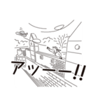 中目黒スタンプ25（個別スタンプ：22）