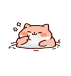 お風呂猫 殴られたいの？,（個別スタンプ：10）