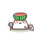 お風呂猫 泣きたいよ〜,（個別スタンプ：10）