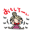 nenerinシンプル日常会話スタンプ927気遣い（個別スタンプ：33）