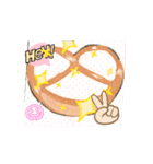 hanaコレクションスタンプ（個別スタンプ：1）