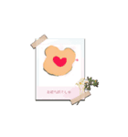 hanaコレクションスタンプ（個別スタンプ：3）