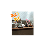 hanaコレクションスタンプ（個別スタンプ：4）