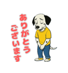 ダルメシアンの喜怒哀楽スタンプ Vol.3（個別スタンプ：5）